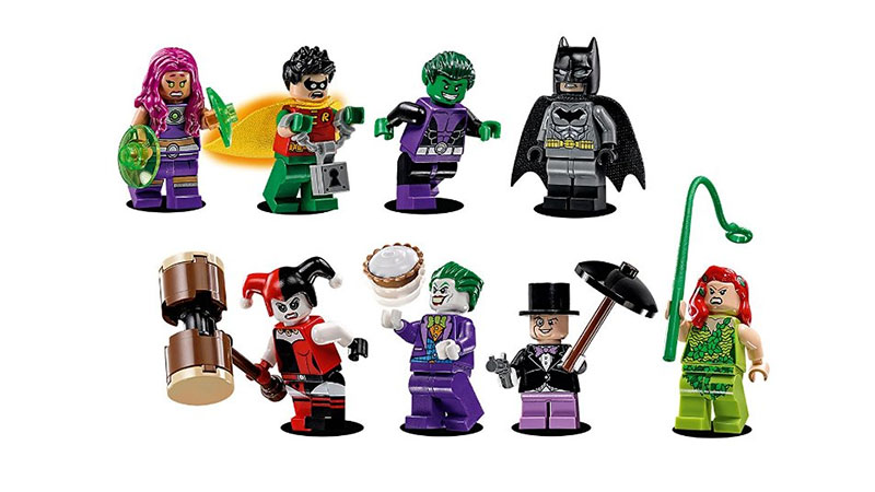Illustration for article titled LEGO Jokerland Is The Coolest DC Comics Set Yet